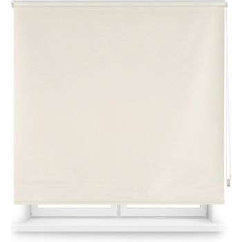 Estor Enrollable Opaco A Medida - Estor Opaco Tamaño 70x230 - Estor Enrollable Color Beige | Blindecor