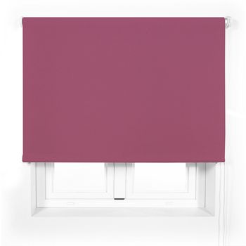 Estor Translúcido Premium A Medida - Estor Translúcido Tamaño 65x165 - Estor Enrollable Color Lila | Blindecor