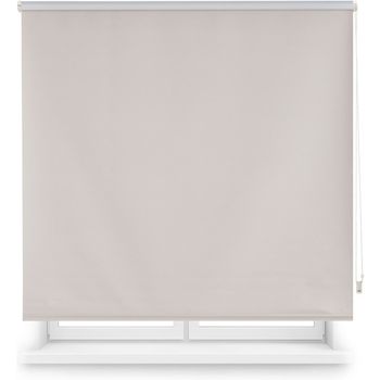 Estor Opaco Enrollable Premium - Estor Opaco Tamaño 65x165 - Estor Enrollable Color Gris - Estor Premium | Blindecor