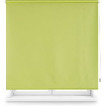 Estor Opaco Enrollable Premium - Estor Opaco Tamaño 90x165 - Estor Enrollable Color Verde - Estor Premium | Blindecor