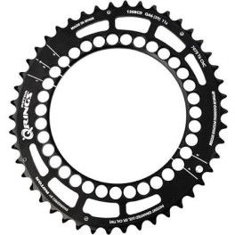 Rotor Chainring.2014q46t-bcd130x5-outer-negro