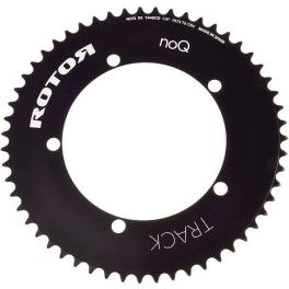 Rotor Chainring C 51t - Bcd144x5 -1 8\'\'- Negro