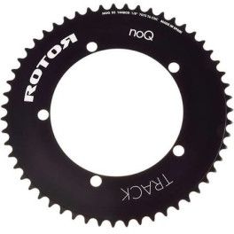 Rotor Chainring C 47t - Bcd144x5 -1 8\'\'- Negro