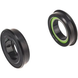 Rotor Bb Press Fit Steel Bearings - Negro