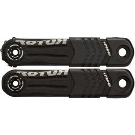 Rotor Hawk Crank Arms 175mm – Negro