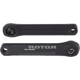 Rotor Aldhu Crank Arms 170mm – Negro