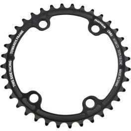 Rotor Dm Round Ring 52t Negro