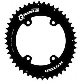 Rotor Q Rings Grx Bcd110x4 Q46t(30) Outer Black