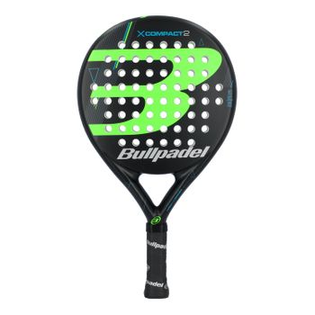 Pala De Pádel Bullpadel X-compact 2 Ltd Green