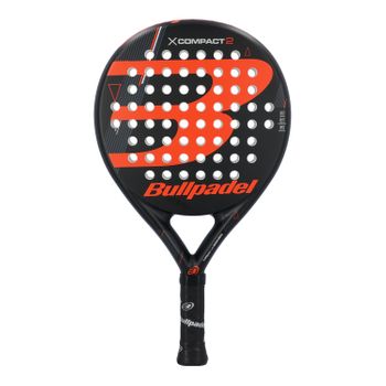 Pala De Pádel Bullpadel X-compact 2 Ltd Naranja