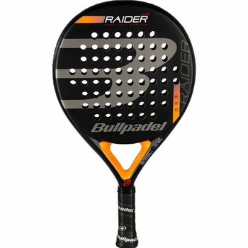 Pala De Pádel Bullpadel Raider Ctr Negro