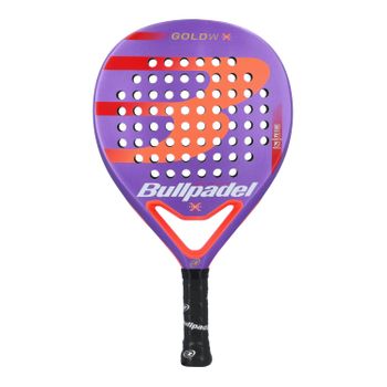 Pala De Pádel Bullpadel Gold Xseries 3.0