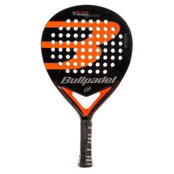 Pala De Pádel Bullpadel Black Dragon 3.0