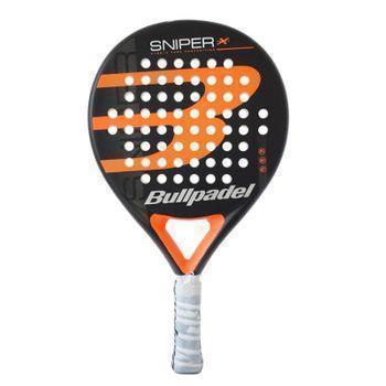 Pala Bullpadel Sniper X Series Orange