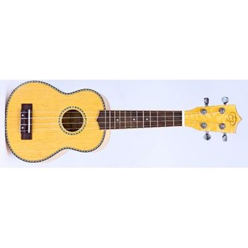 Enrique Palacios Kupcs  Lacewood Ukelele Soprano