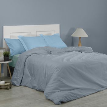 10xdiez Sábanas Bajeras Franela Blanca, (cama 180 Cm - Blanco) con Ofertas  en Carrefour