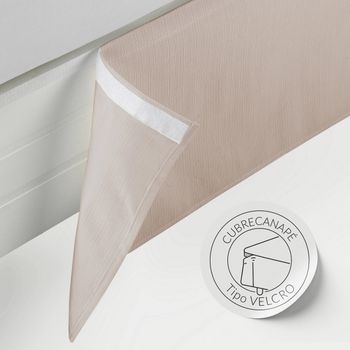 10xdiez Cubre Canapé Dim Blanco 5 - Cubre Somier Para Cama ( 1 - Cama 200  Cm ), (cama 200 Cm - 5045_23076) con Ofertas en Carrefour