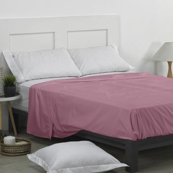 Saco Nórdico 100% Algodón La Lune 105x200 Cm (cama 105) Con Relleno  Multicolor con Ofertas en Carrefour