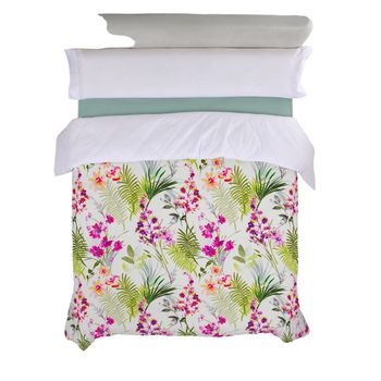 Funda Nórdica Alexandra House Living Estelia Multicolor Cama De 150 240 X 220 Cm 240 X 1 X 220 Cm