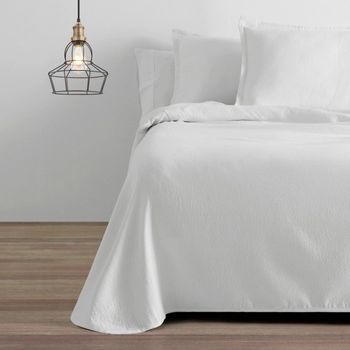 Colcha Bouti Para Cama Invierno. Colcha Cubre Cama Darling. Cama 90. Color  Gris con Ofertas en Carrefour