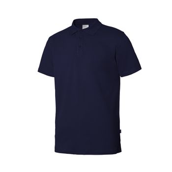 Polo M/corta Stretch Azul - Velilla - L - P105508s..