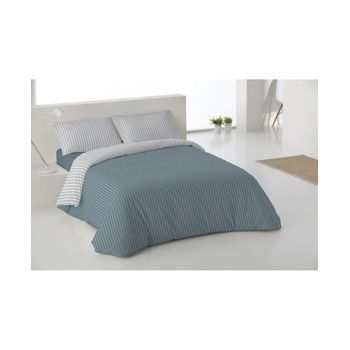 Funda Nórdica Coli Cama 120 Cm - 200x200 Cm, Algodón 200 Hilos. Cierre Con  Botones. con Ofertas en Carrefour