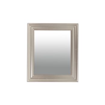 Espejo Ps Plata 50x60 Ext. 59x3x69 Cm