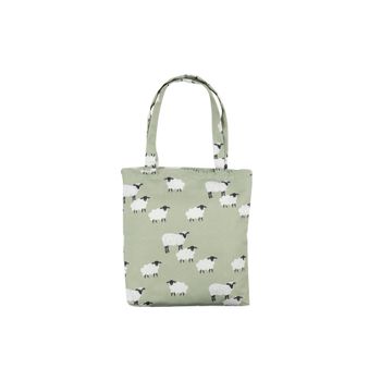 Shopping Bag Ovejas 41x77 Cm