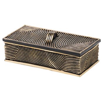 Caja Costurero De Madera Blanca De 7x22x10 Cm con Ofertas en Carrefour