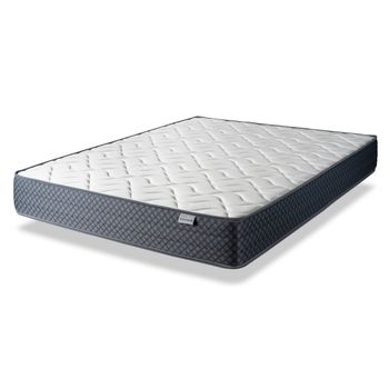 Colchón Hinchable Takiti 191x97x36 Cm Color Negro, Gris Vente-unique con  Ofertas en Carrefour