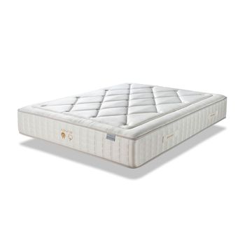 Colchon De Muelles Ensacados 90x180 Rubi, Altura 25 Cm, Antiestress,  Viscoelástica, Ergonómico. con Ofertas en Carrefour