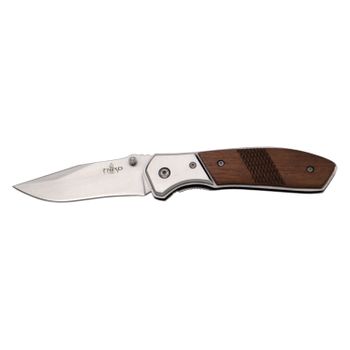 Machete cortacañas Third, hoja de acero inox de 39 cm satinado