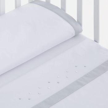 Protector De Colchón Para Cuna 120x60 100% Algodón E Impermeable,  Hipoalergénico, Anti-bacteriano Y Anti-acaros Fabricado 100% En España con  Ofertas en Carrefour