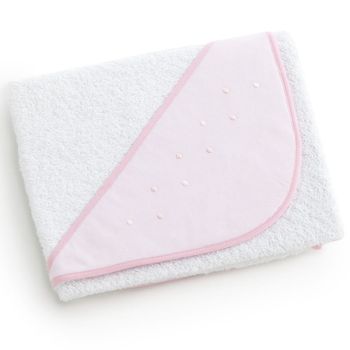 Capa Baño Bodoques Rosa Pekebaby