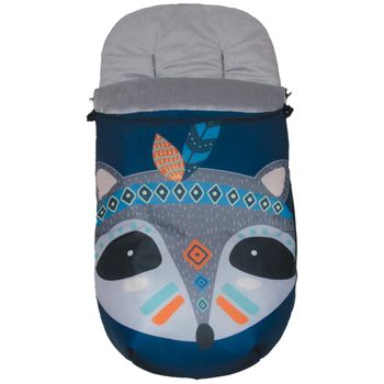 Saco para Silla de Paseo Universal Penguin Pekebaby - Ciberdescans