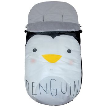 Saco Entretiempo Universal Pinguino Pekebaby