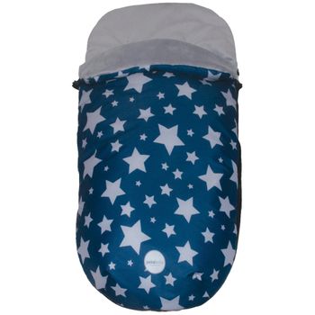 Saco Polar Universal Seiza Marino Pekebaby