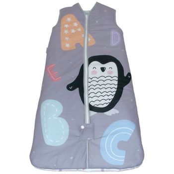 Saco De Dormir 6-18 Meses Tog 2.5 Penguin Pekebaby