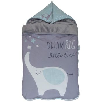 Saco Cuco Polar Dream Big Pekebaby