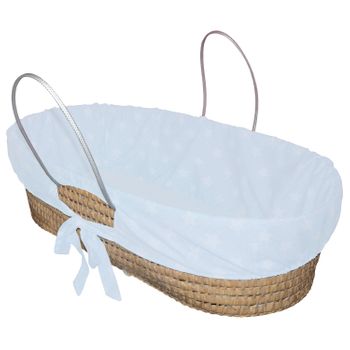 DORMISSIMO Colchón Capazo Bebe 75x40-3 CM - Carricoche - Capazo