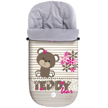 Saco Universal Entre Teddy