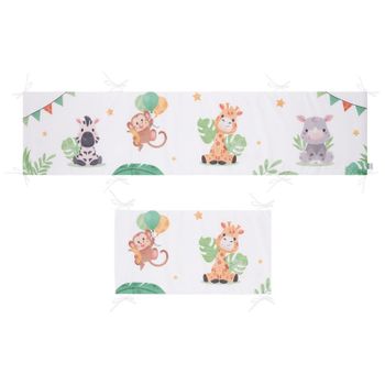 Protectores Colecho Jungle Pekebaby