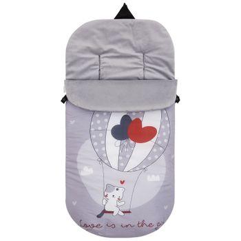 Saco Silla Paseo Entretiempo Lovely Pekebaby