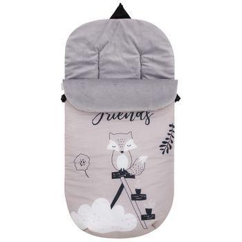 Saco Silla Paseo Polar Best Friends Pekebaby