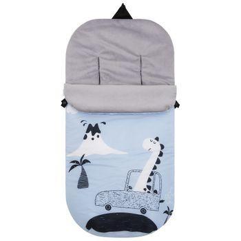 Saco Silla Paseo Polar Dino Pekebaby