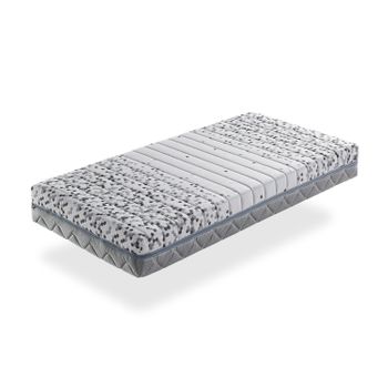 Colchon 135x190 Sevilla Altura 31 Cm Firmeza Media Muelles Ensacados Con  Refuerzo Perimetral con Ofertas en Carrefour