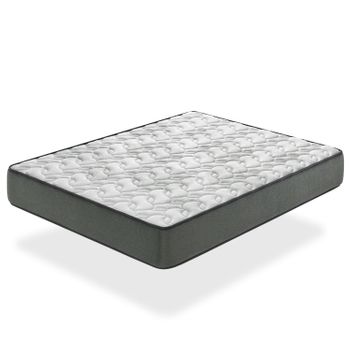 Colchon 90x200 Laura Altura 22 Cm Refuerzo Lumbar Y Viscoelástica con  Ofertas en Carrefour