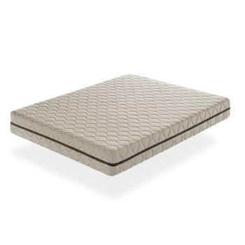 Colchón 160x200 De Espuma Viscoelástico - Altura 25 Cm - Funda Extraíble -  9 Zonas con Ofertas en Carrefour