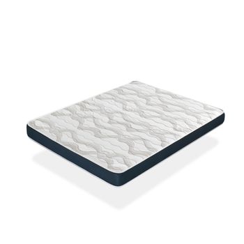 Colchon 90x200 Basic Pro Altura 14 Cm Desenfundable Ergonomico Transpirable  Lavable Memory. Ideal Para Cama Nido con Ofertas en Carrefour