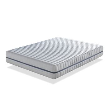 Colchon 180x190 Pocket Spring Sensation Altura 25 Cm Muelles Ensacados  Exclusivos De Titanio Y De Funda con Ofertas en Carrefour